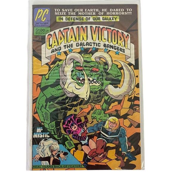 Comics Captain Victory, Blackhawk, Captain Paragon Mixed lot of 8 Comic Books - Picture 3 of 9